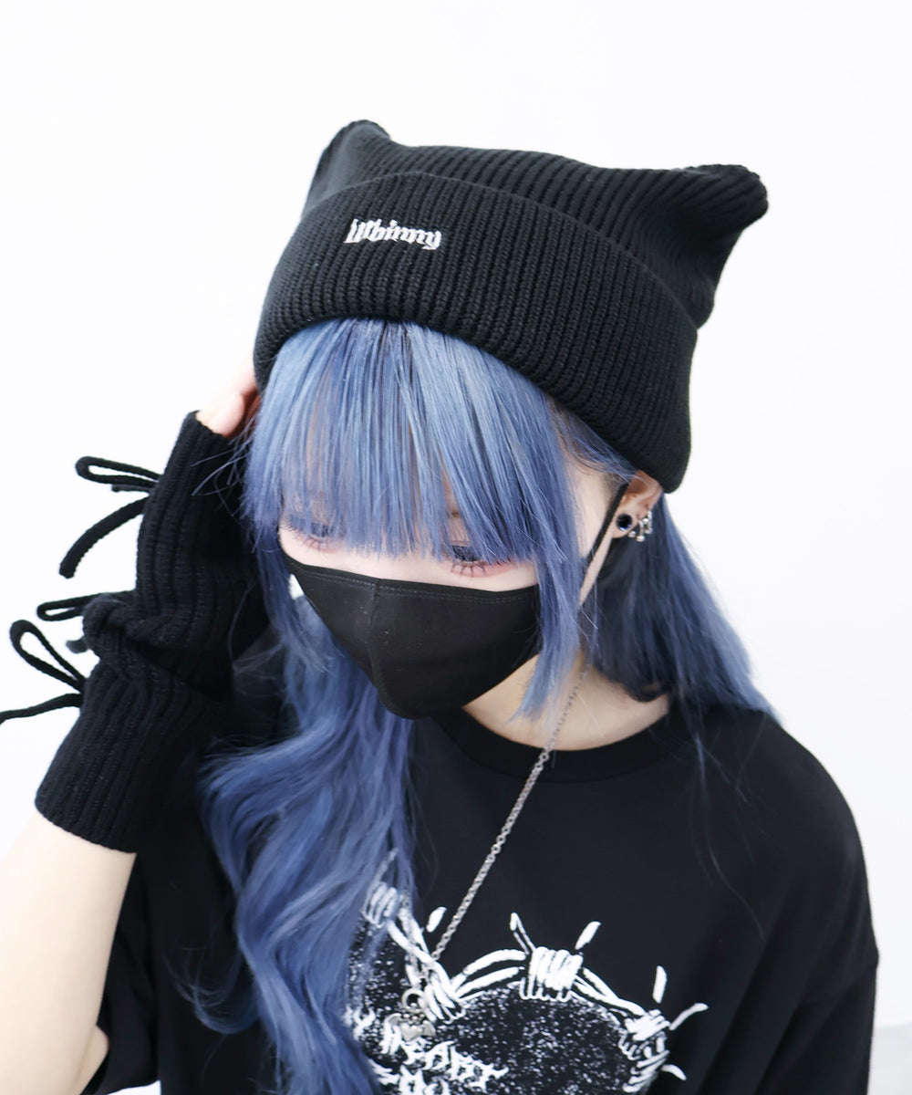 くつろぎねこパンチ帽