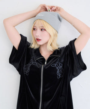 くつろぎねこパンチ帽