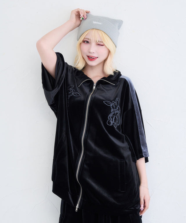 くつろぎねこパンチ帽