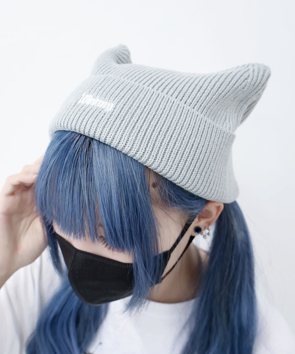 くつろぎねこパンチ帽