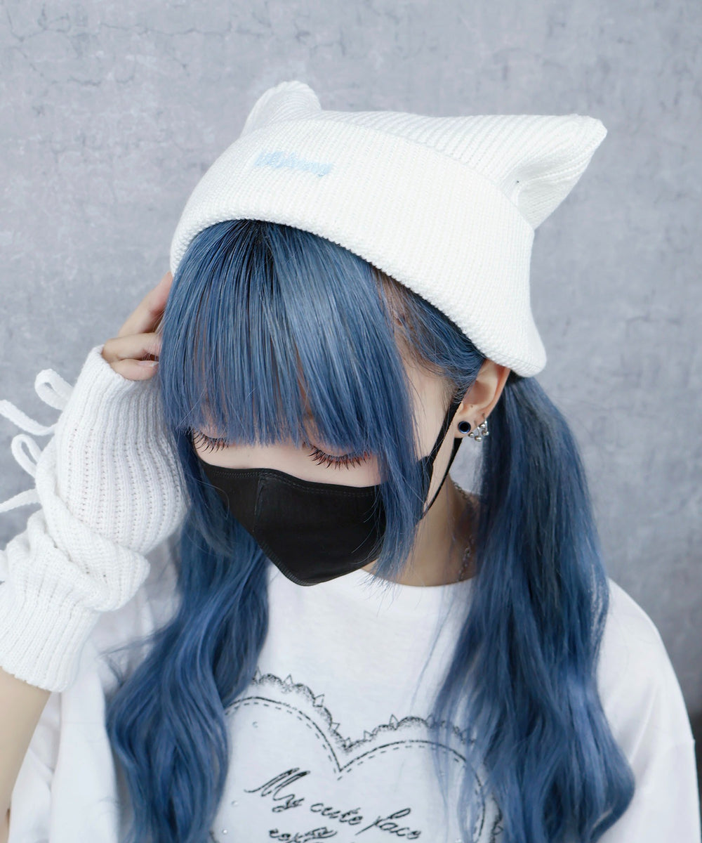 くつろぎねこパンチ帽