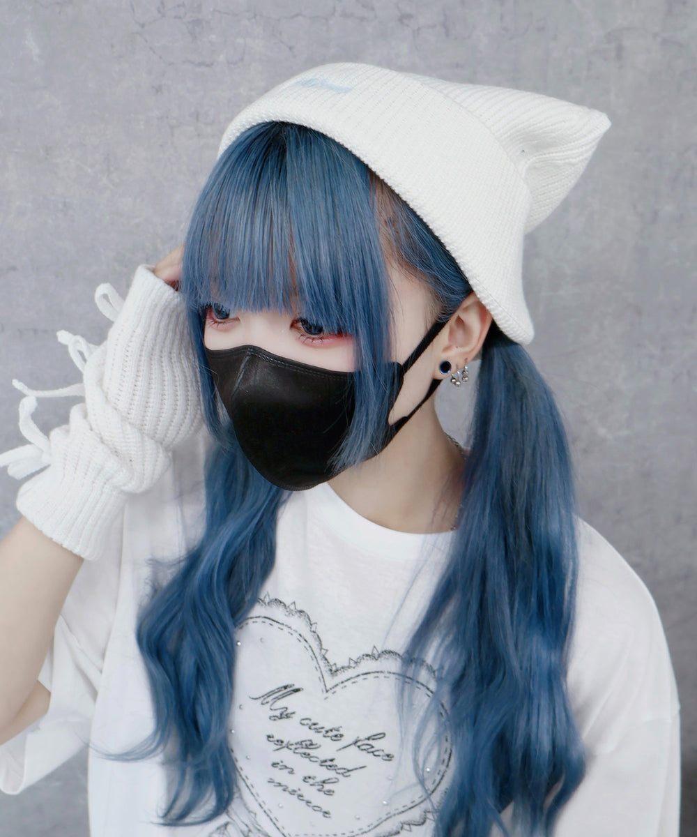 くつろぎねこパンチ帽