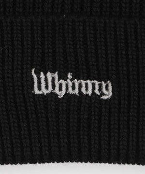 くつろぎねこパンチ帽