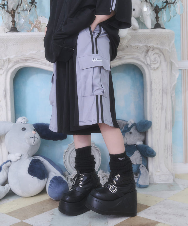 Whinny いつまでも青春カリスマおジャージ パンツ ぬた。セットアップ Whinny いつまでも青春カリスマおジャージ パンツ ぬた