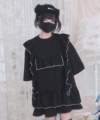 ブラック / F