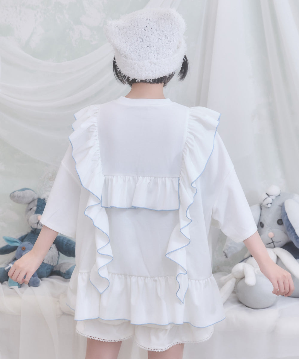 これ一枚でキマるおジャージTシャツ