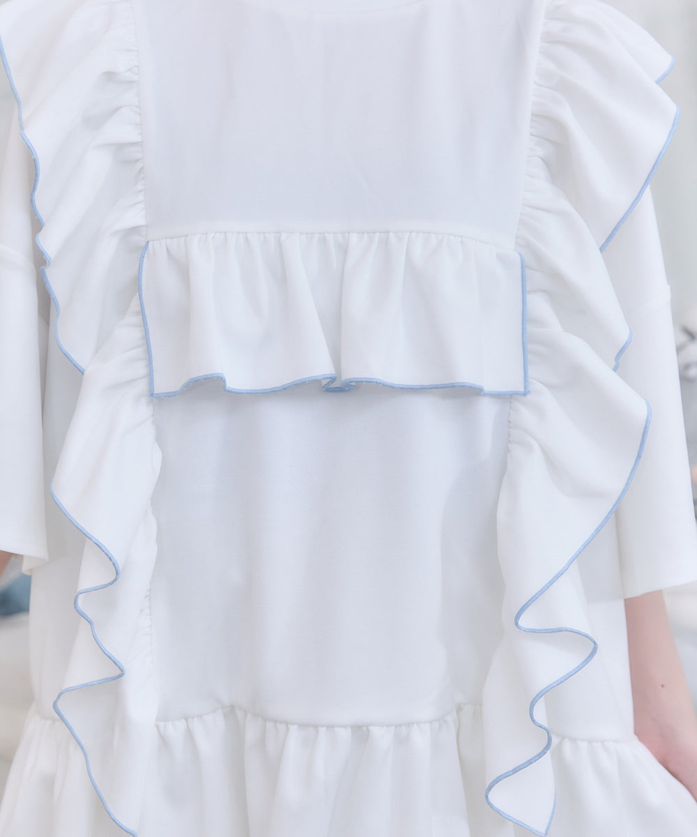 これ一枚でキマるおジャージTシャツ