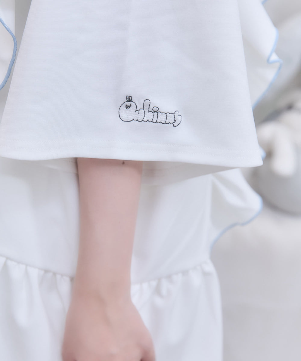 これ一枚でキマるおジャージTシャツ