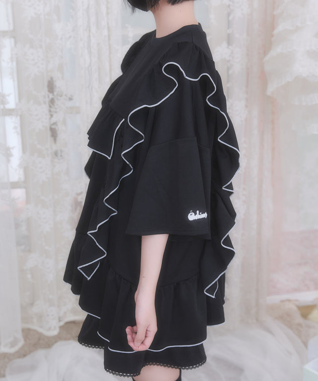 これ一枚でキマるおジャージTシャツ