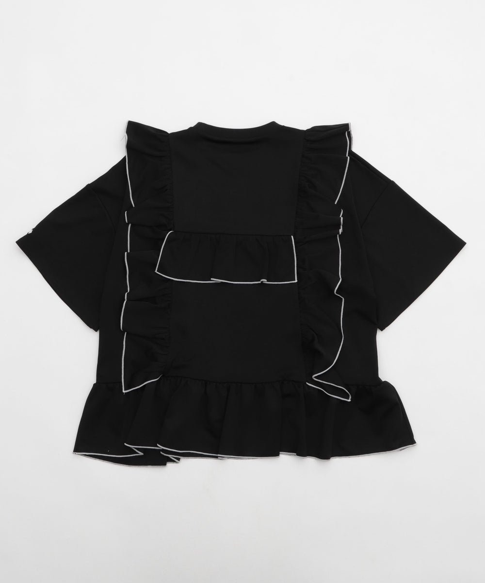 これ一枚でキマるおジャージTシャツ