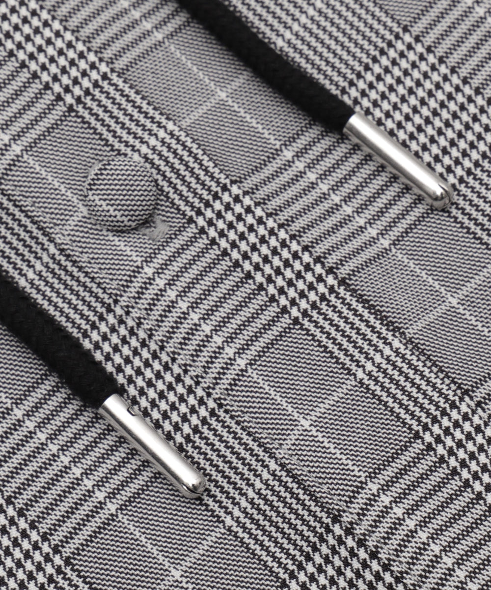 バブみでヤバみなフードシャツ