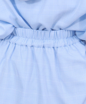 バブみでヤバみなフリフリスカート