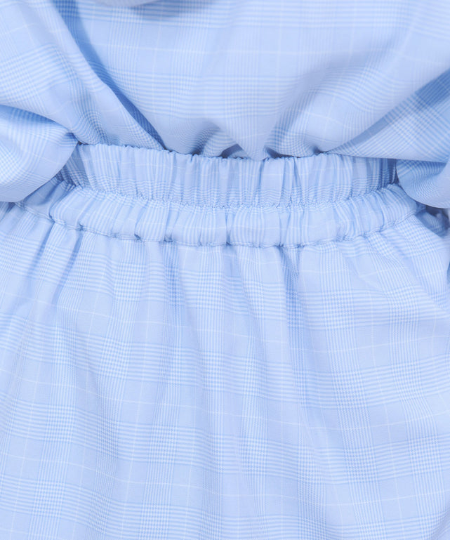 バブみでヤバみなフリフリスカート