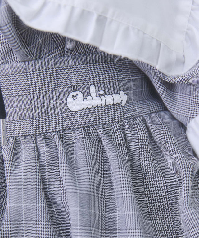 バブみでヤバみなフリフリスカート