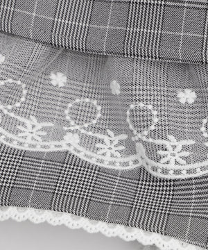 バブみでヤバみなフリフリスカート