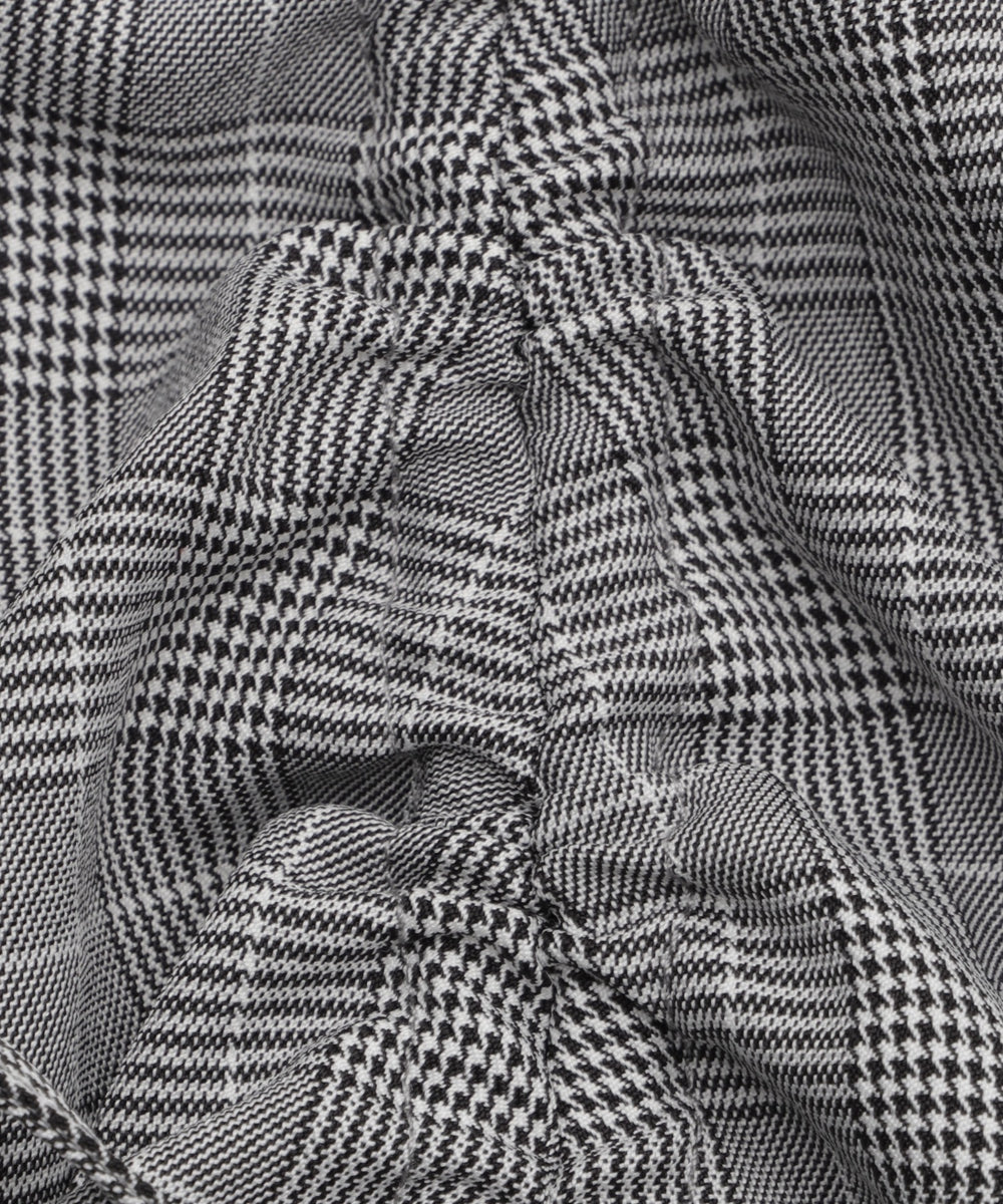 バブみでヤバみなフリフリスカート