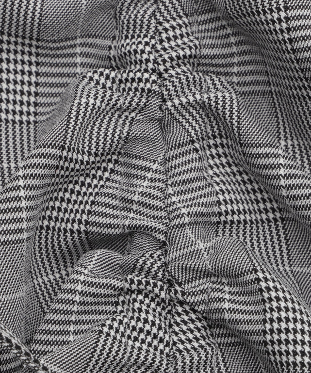 バブみでヤバみなフリフリスカート