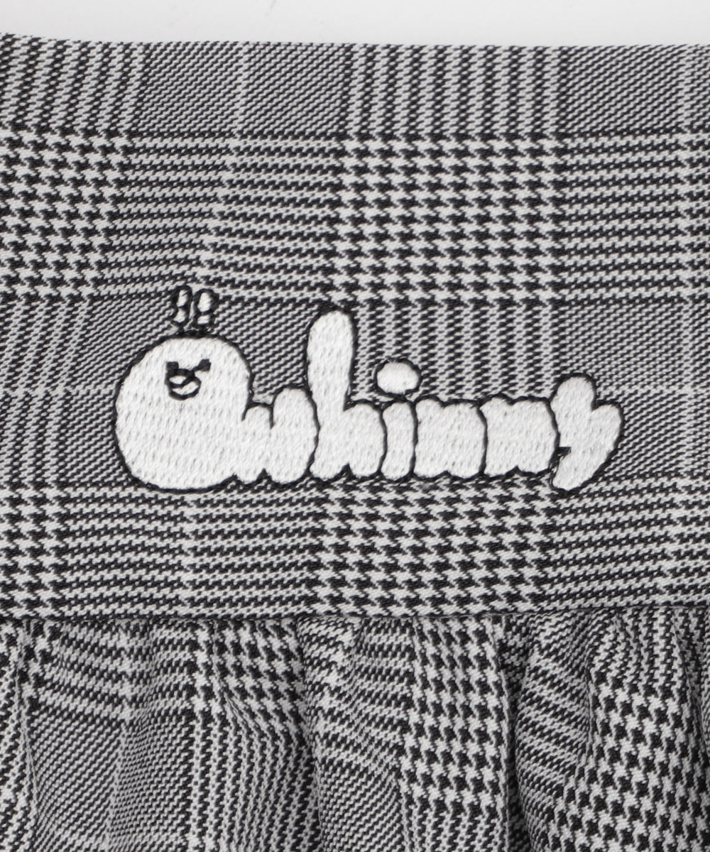 バブみでヤバみなフリフリスカート