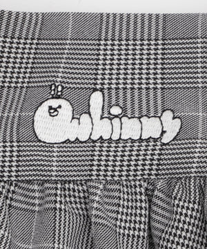 バブみでヤバみなフリフリスカート