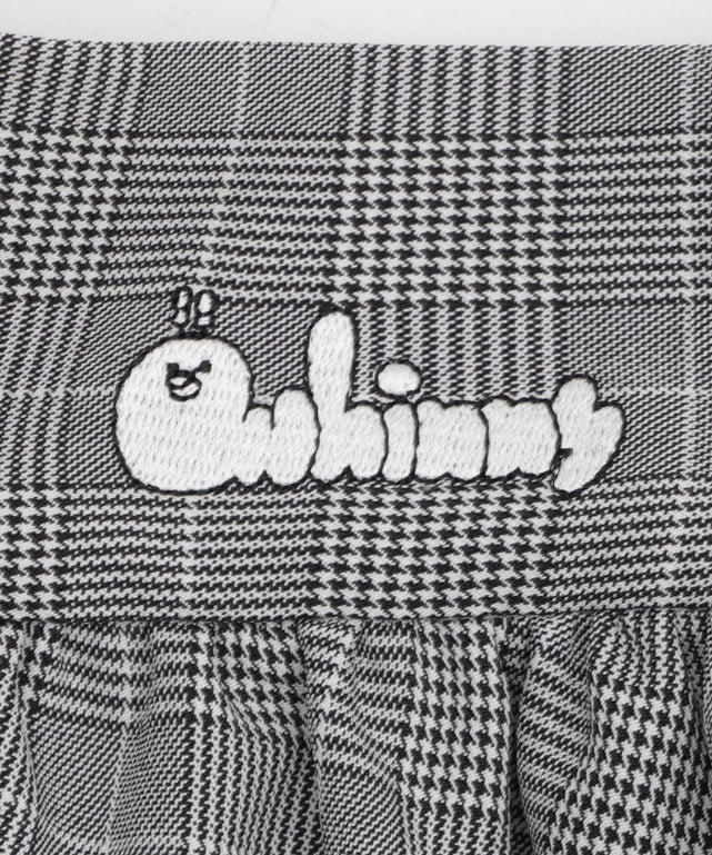 バブみでヤバみなフリフリスカート