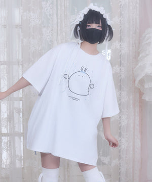 おめかししぬたくんのおTシャツ