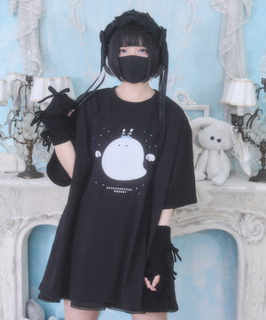 おめかししぬたくんのおTシャツ