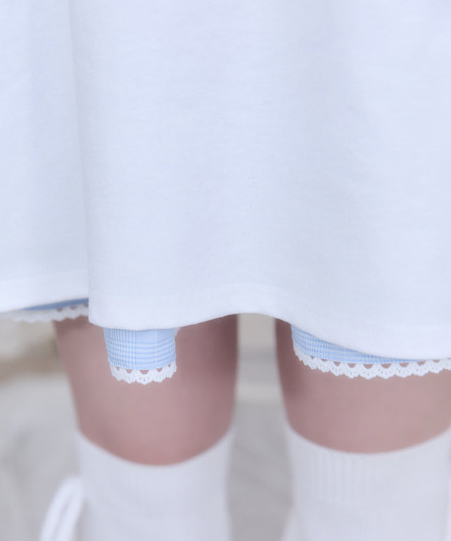 おめかししぬたくんのおTシャツ