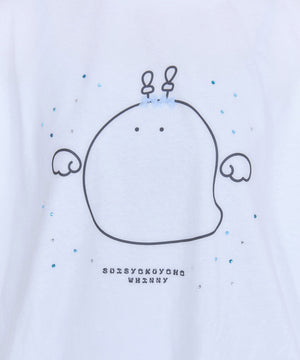 おめかししぬたくんのおTシャツ
