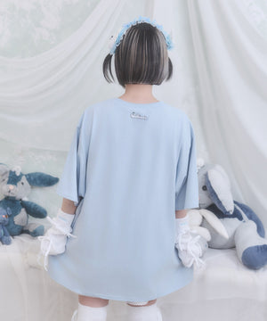 おめかししぬたくんのおTシャツ