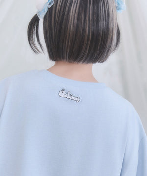 おめかししぬたくんのおTシャツ