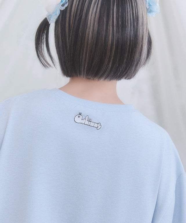 おめかししぬたくんのおTシャツ