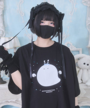 おめかししぬたくんのおTシャツ