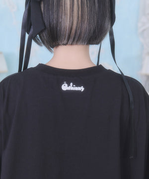 おめかししぬたくんのおTシャツ