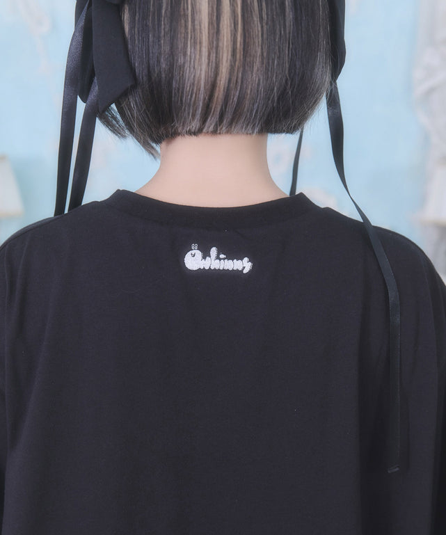 おめかししぬたくんのおTシャツ