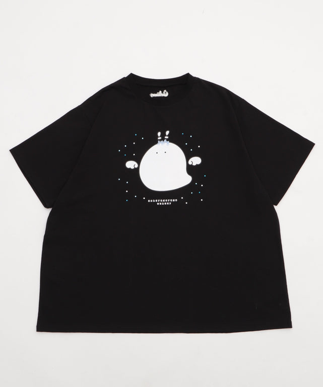 おめかししぬたくんのおTシャツ