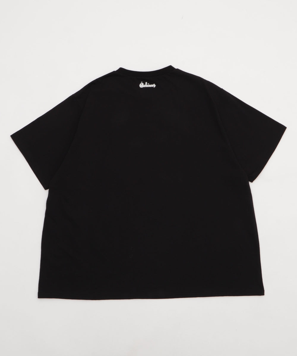 おめかししぬたくんのおTシャツ