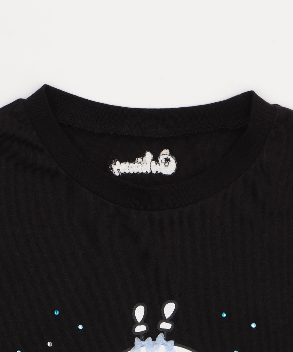 おめかししぬたくんのおTシャツ