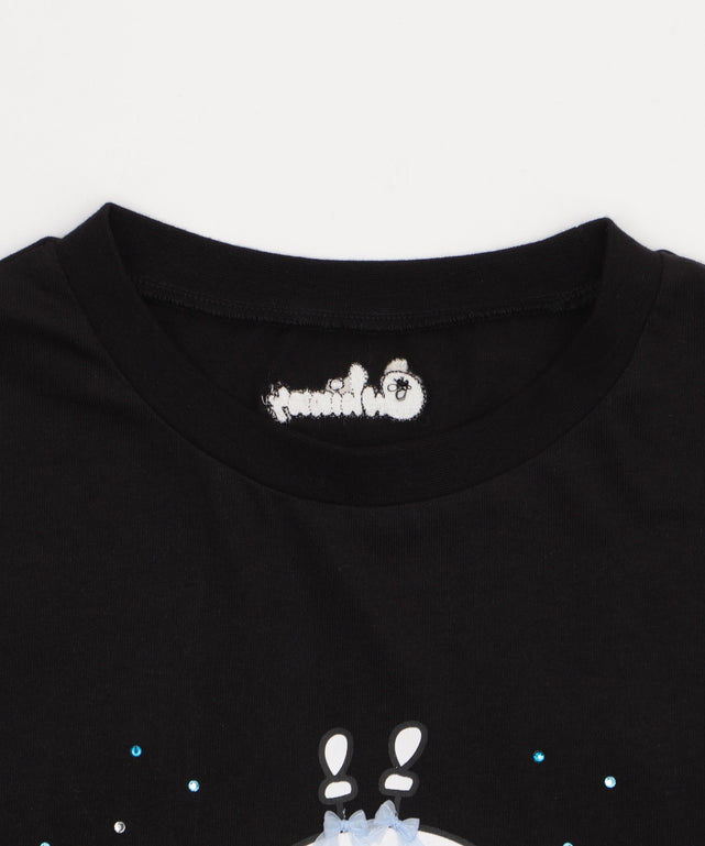 おめかししぬたくんのおTシャツ