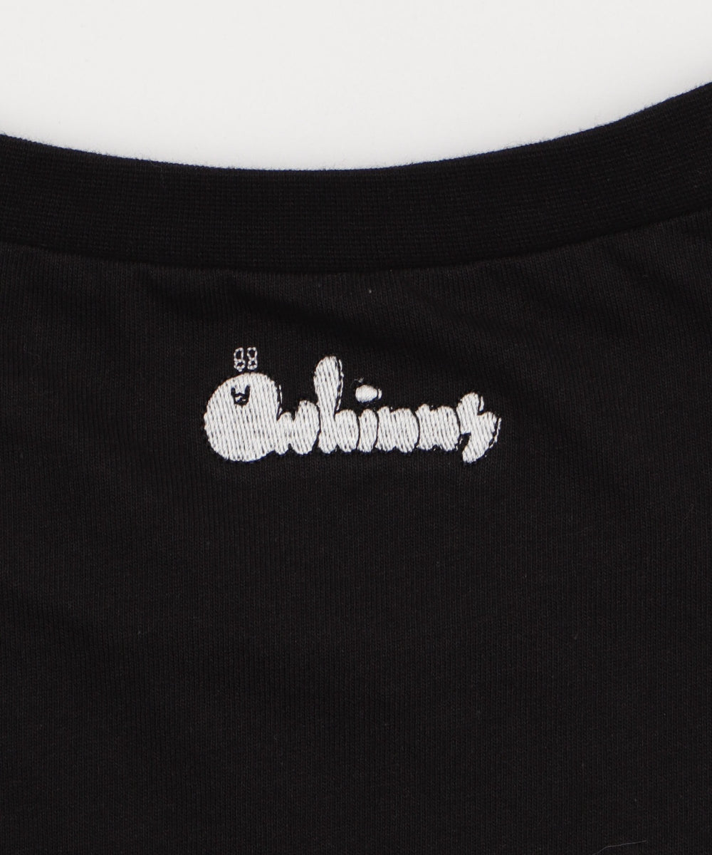 おめかししぬたくんのおTシャツ