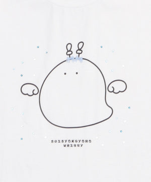 おめかししぬたくんのおTシャツ