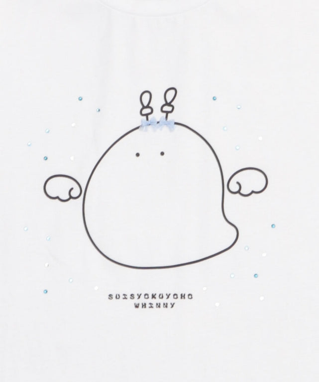 おめかししぬたくんのおTシャツ