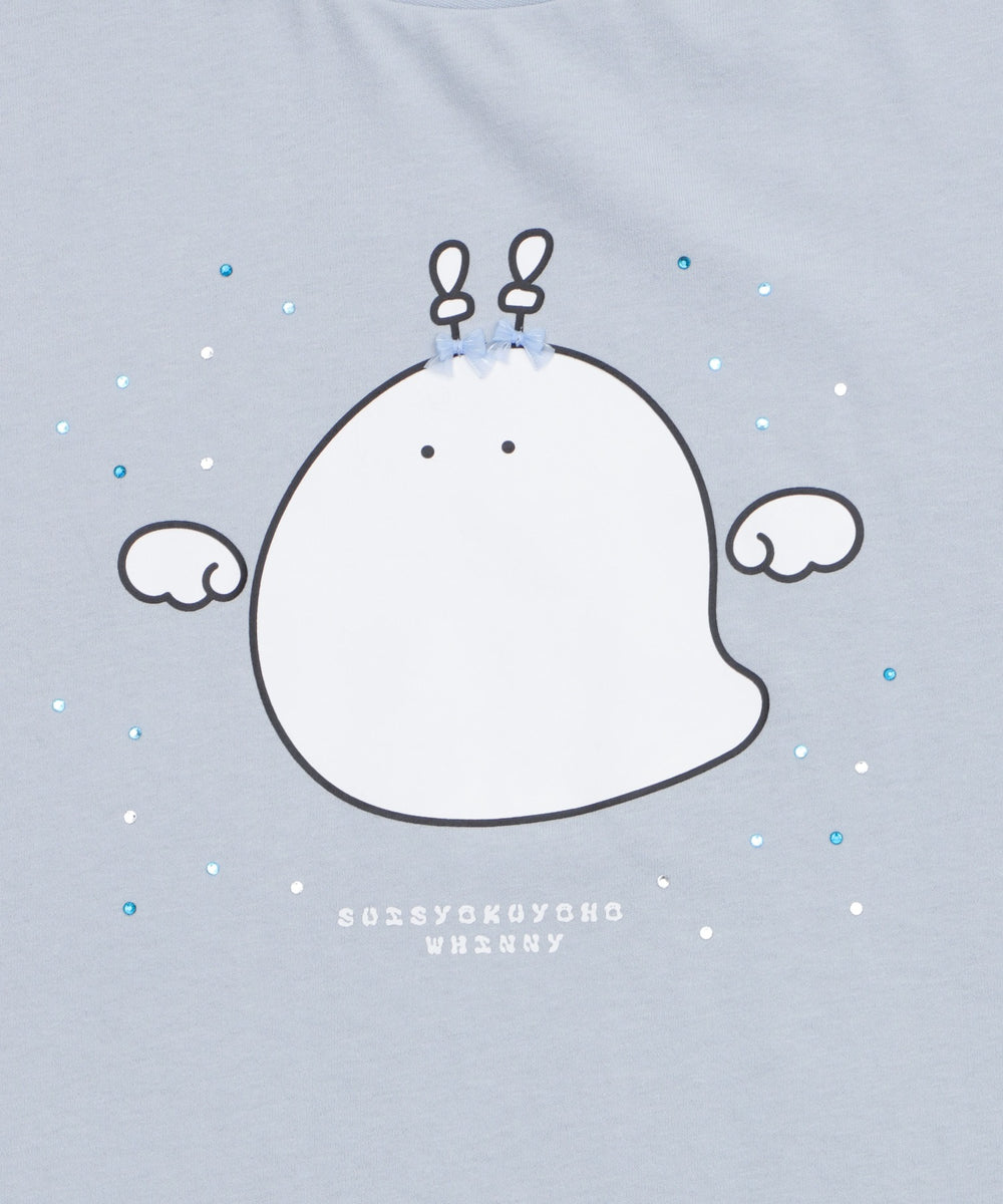 おめかししぬたくんのおTシャツ