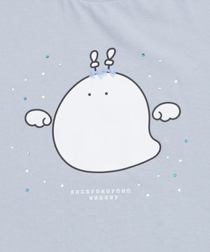 おめかししぬたくんのおTシャツ