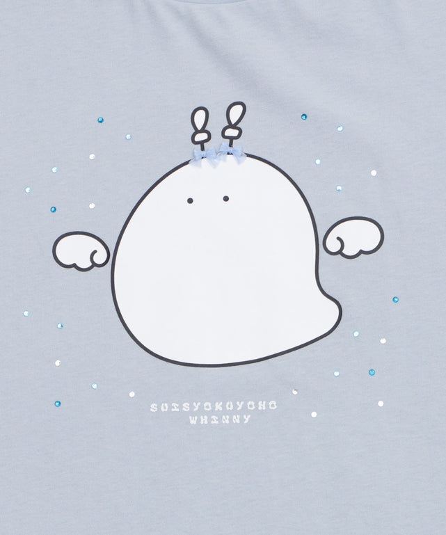 おめかししぬたくんのおTシャツ