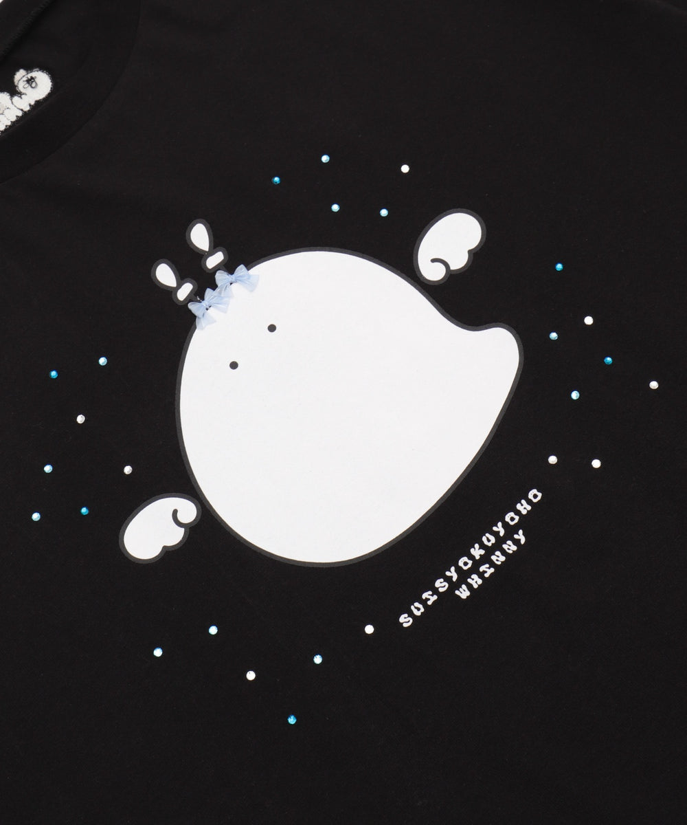 おめかししぬたくんのおTシャツ