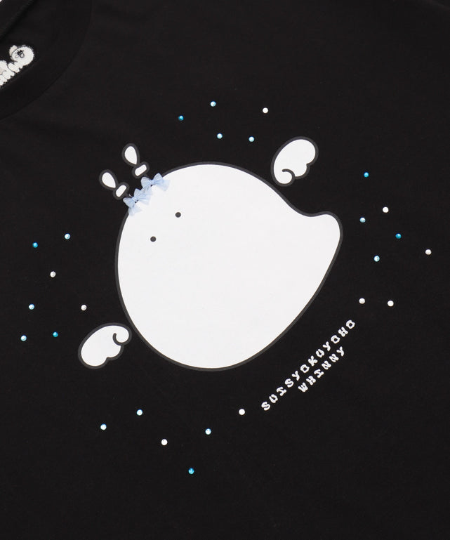 おめかししぬたくんのおTシャツ