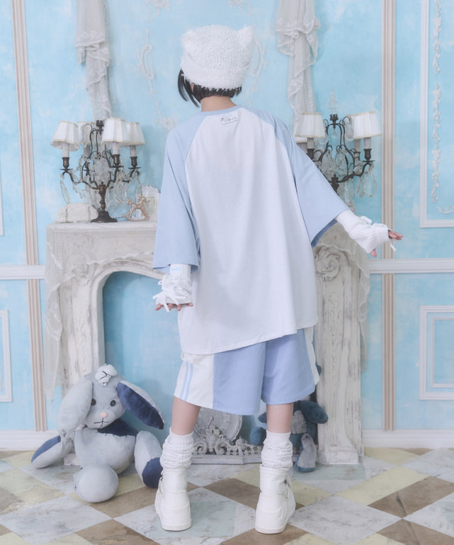 ぬたほわやさんへようこそTシャツ