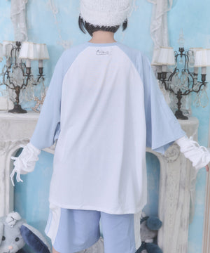 ぬたほわやさんへようこそTシャツ