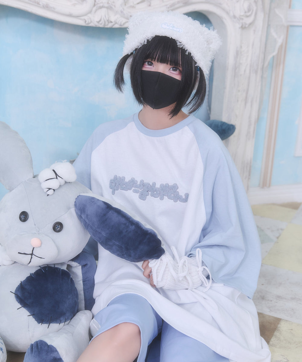 ぬたほわやさんへようこそTシャツ