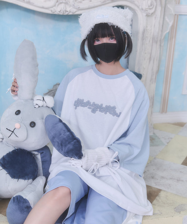 ぬたほわやさんへようこそTシャツ